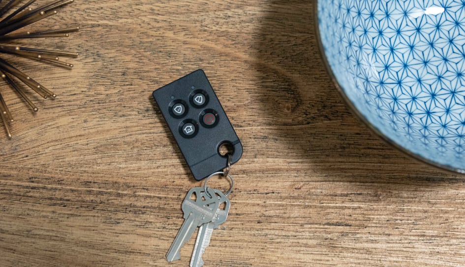 ADT Security System Keyfob in Raleigh